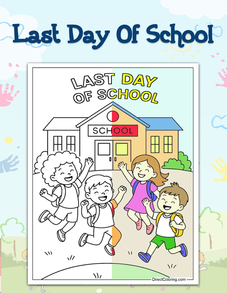 Last Day of School