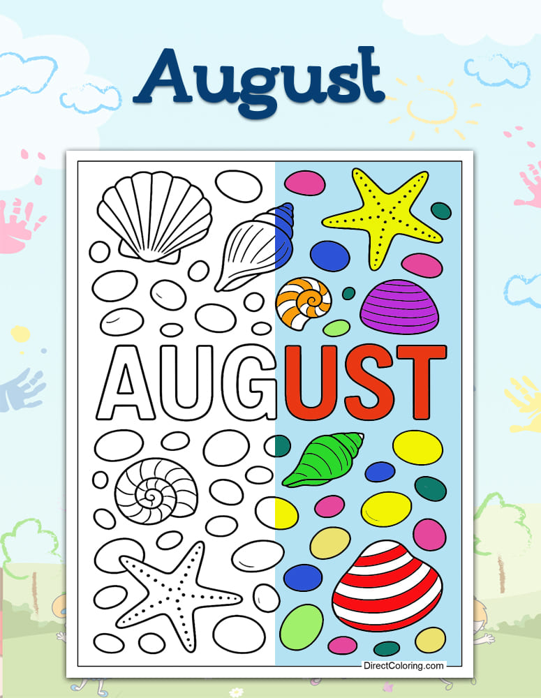 August