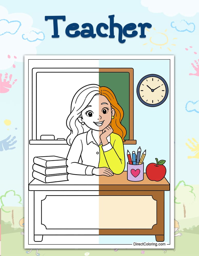 Teacher