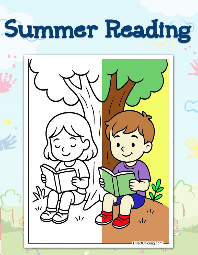 Summer Reading