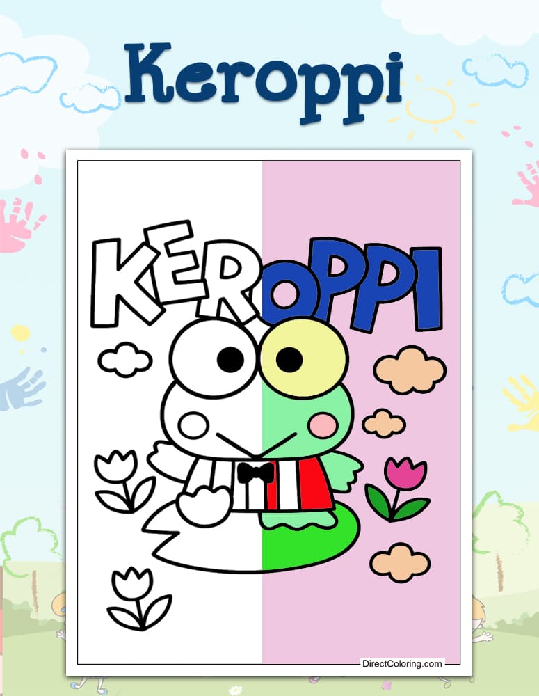 Keroppi