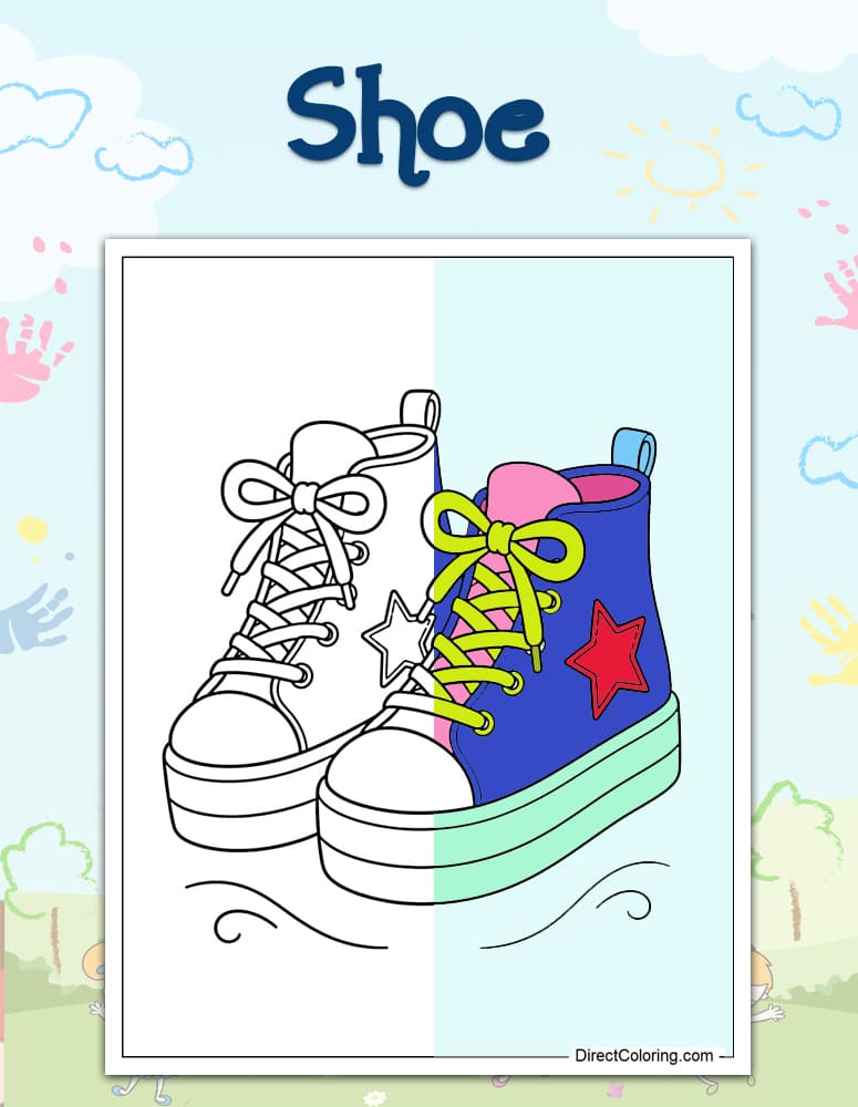 Shoe