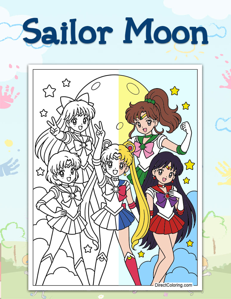 Sailor Moon