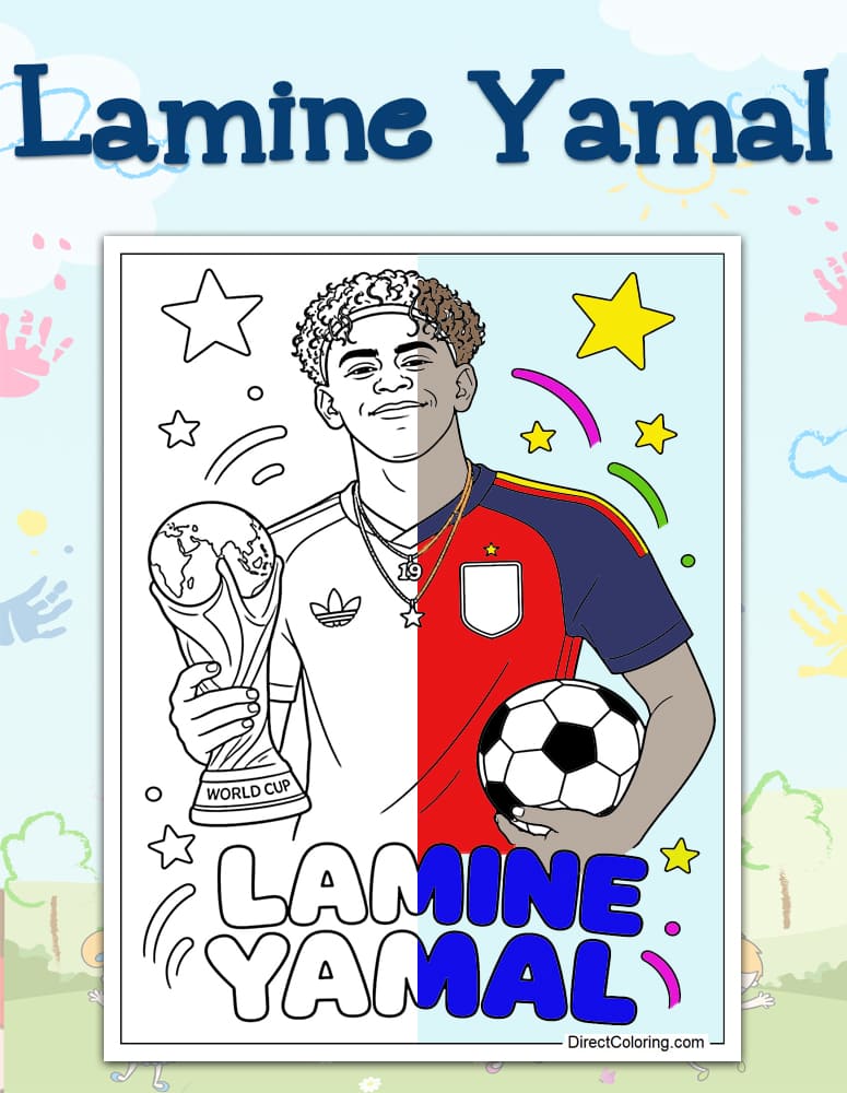 Lamine Yamal