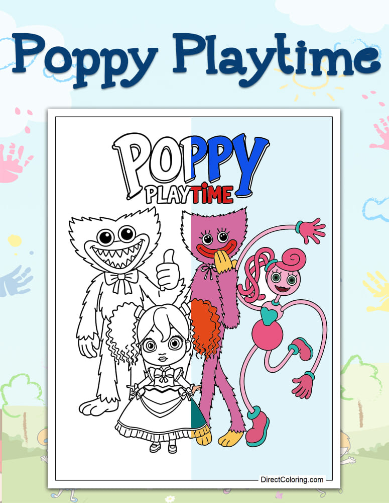 Poppy Playtime