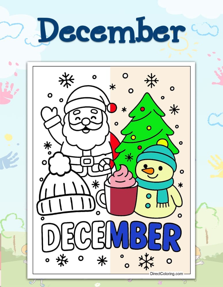 December