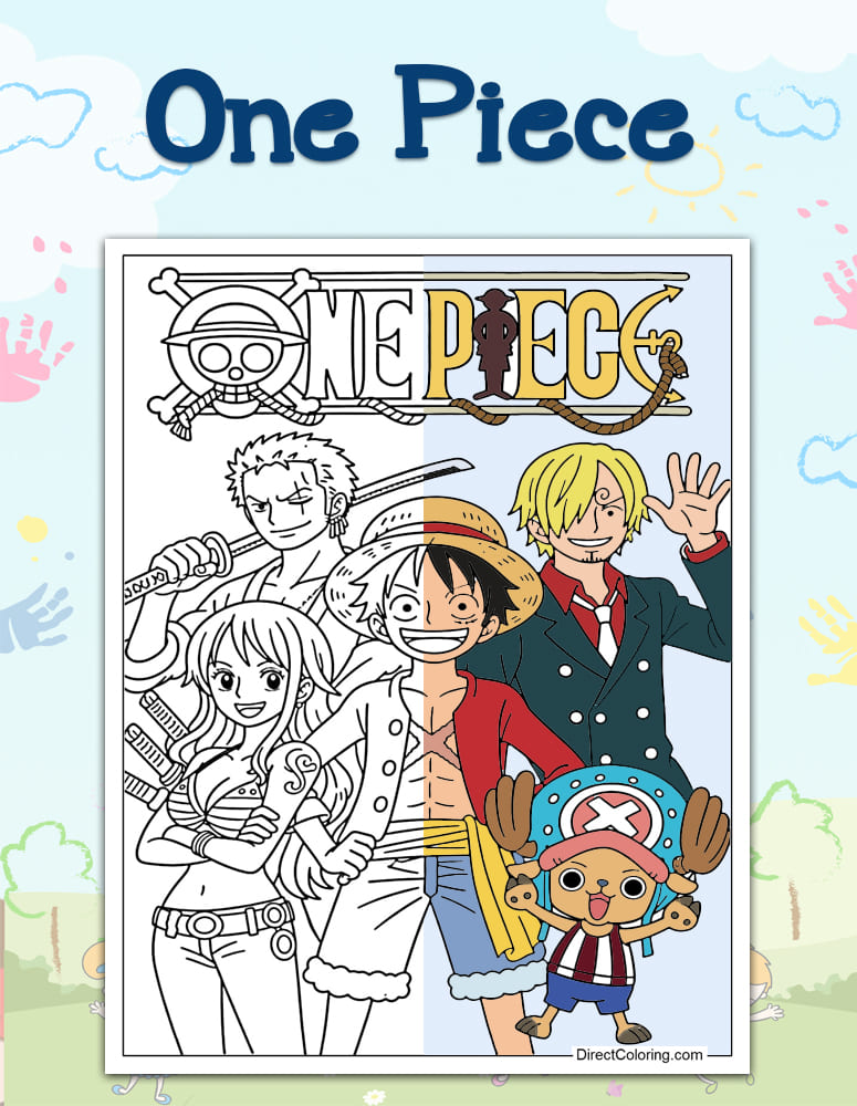 One Piece