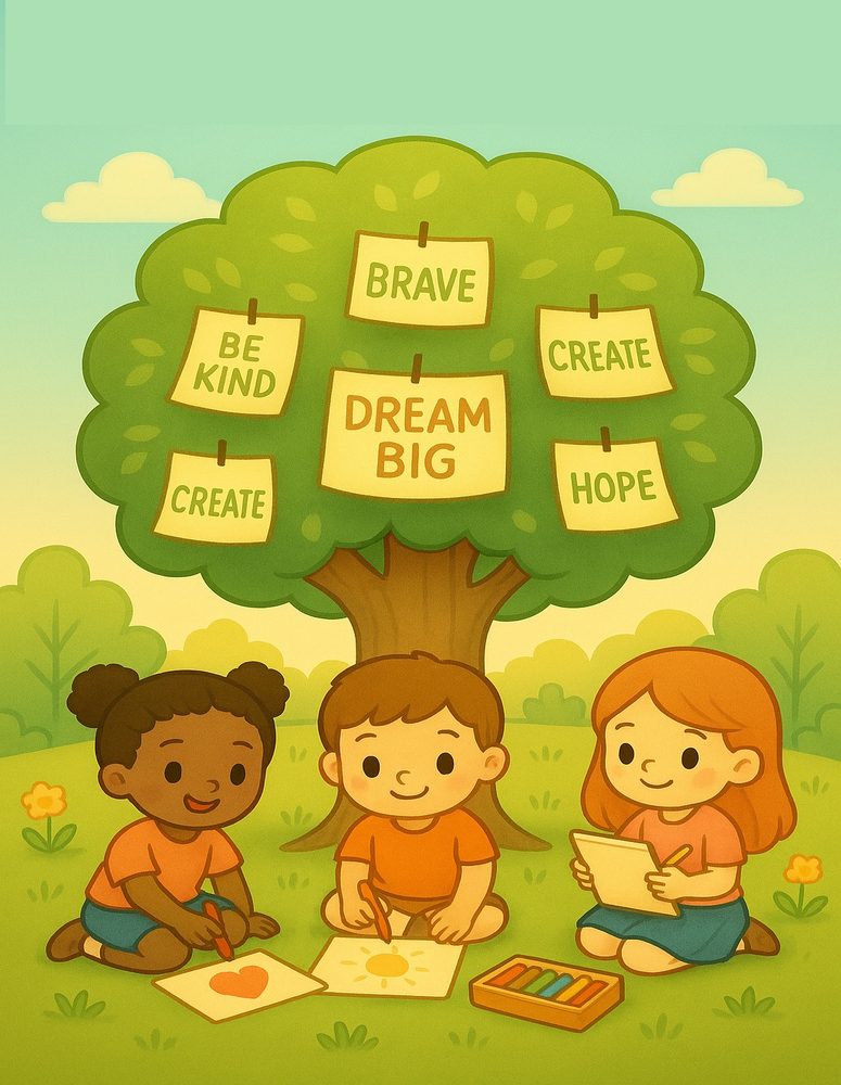 Inspirational Coloring Pages