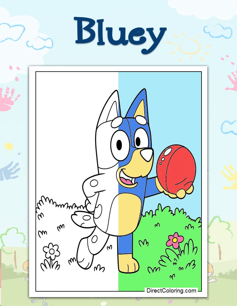 Bluey