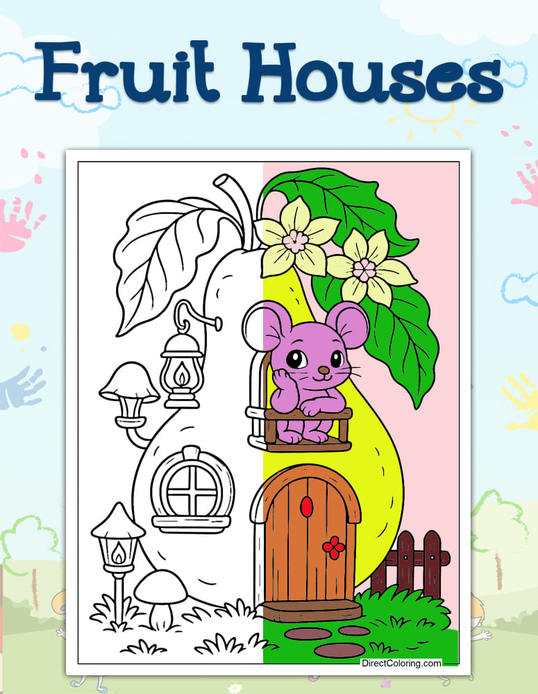 Fruit Houses