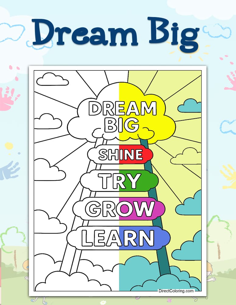Dream Big