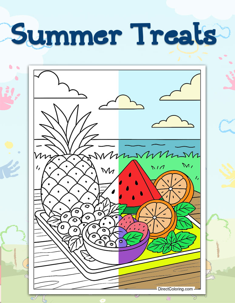 Summer Treats