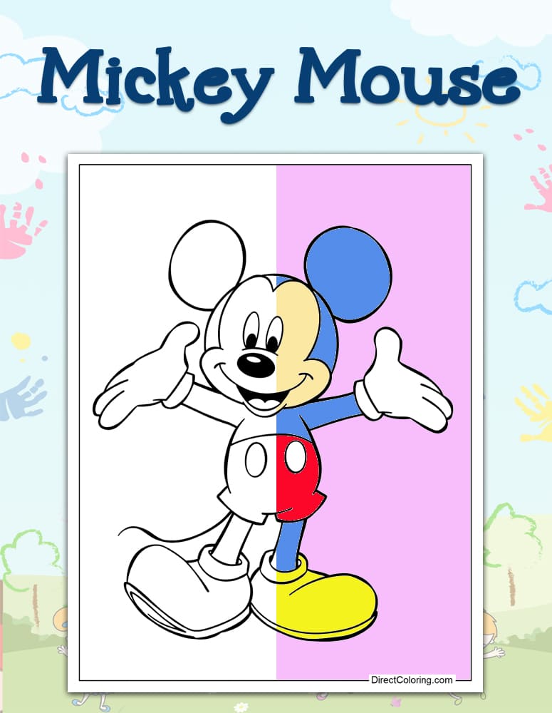 Mickey Mouse
