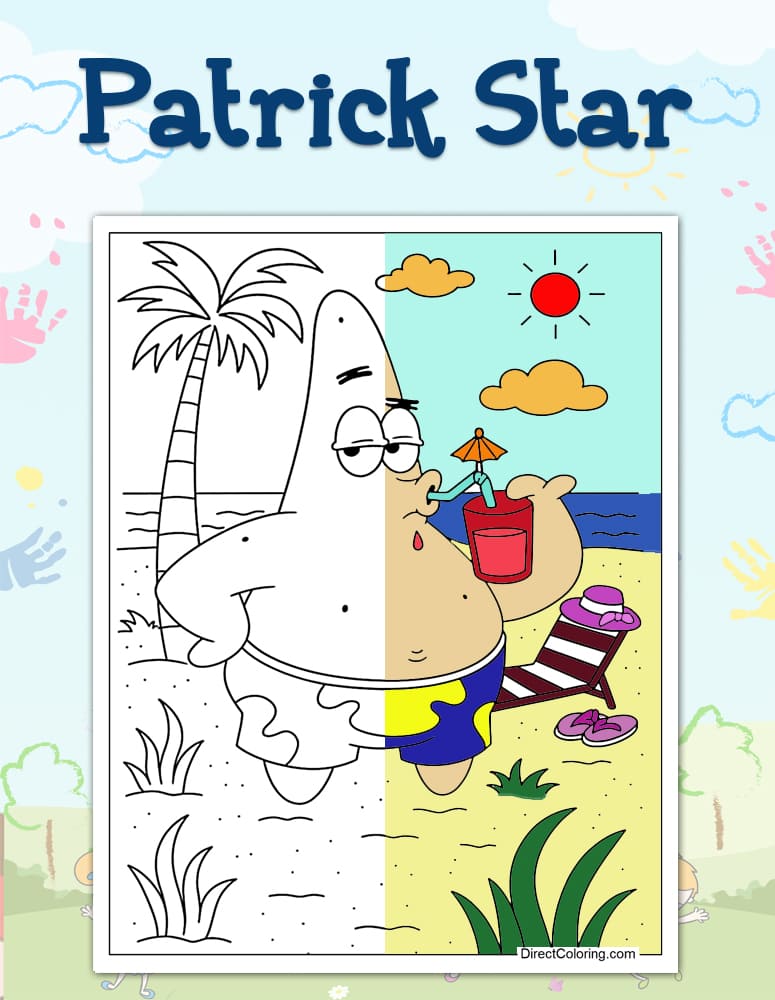 Patrick Star