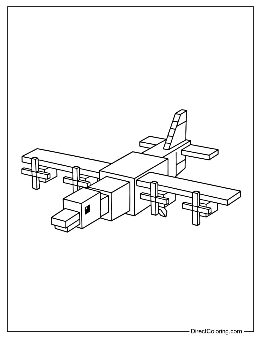 Bombombini Gusini coloring page in Steal a Brainrot Roblox game.