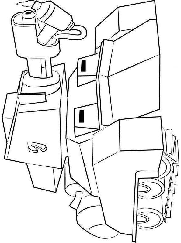 Free Printable Boom Beach Scorcher coloring page for kids of all ages. Boom Beach coloring pages are a fun way for kids of all ages to develop creativity,